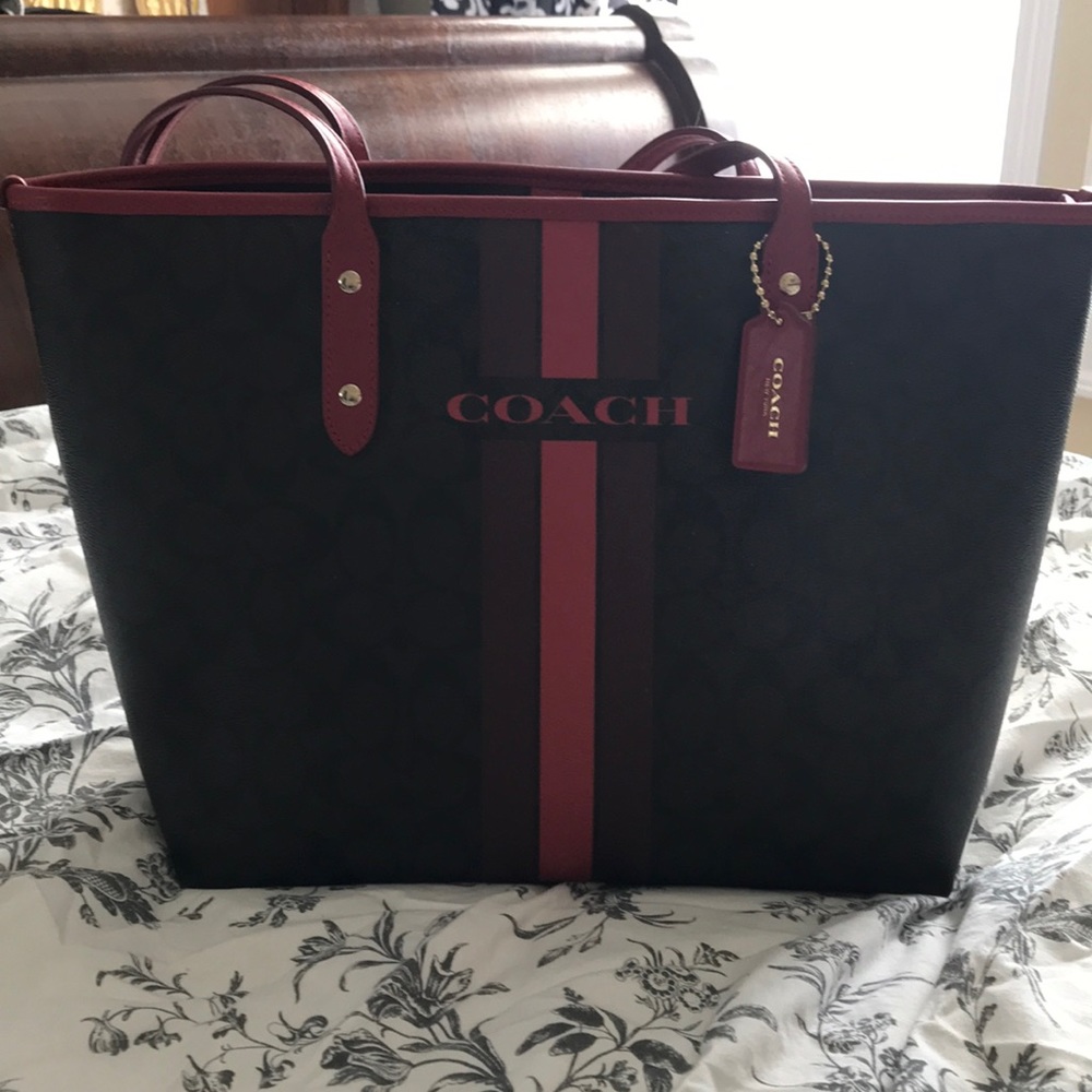 Coach handbag